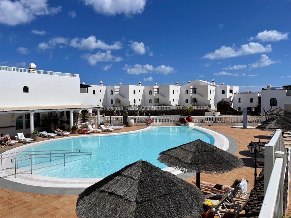 Apartmán Ca' Maurizio Costa Teguise Exteriér fotografie