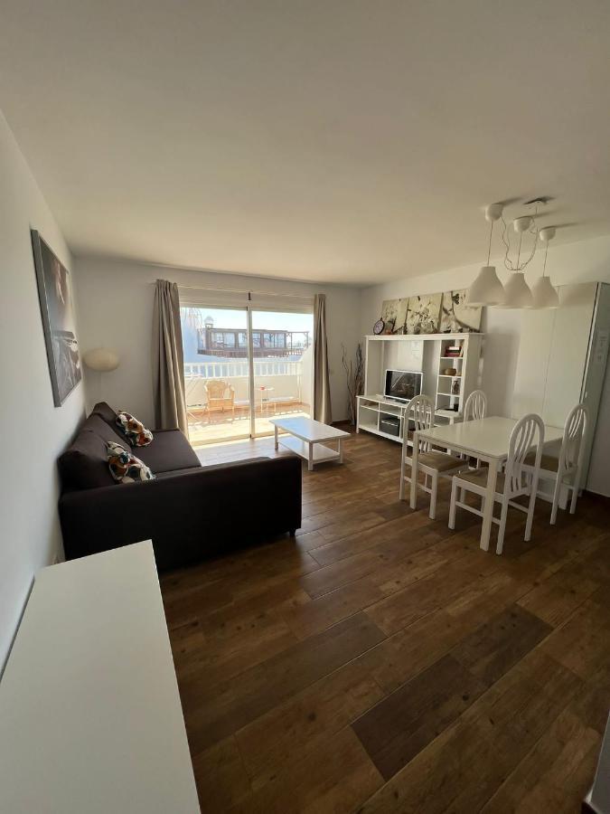 Apartmán Ca' Maurizio Costa Teguise Exteriér fotografie