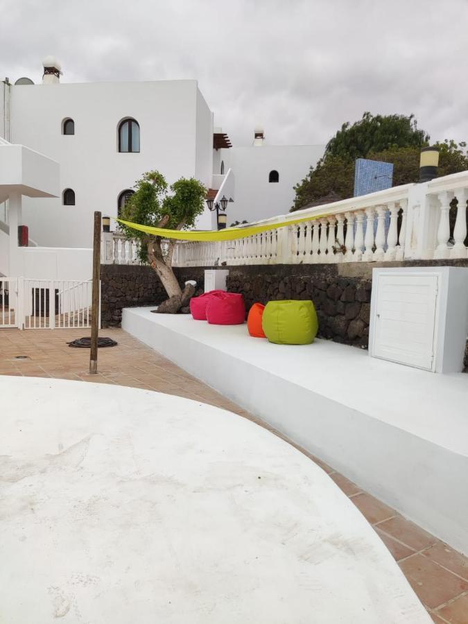 Apartmán Ca' Maurizio Costa Teguise Exteriér fotografie