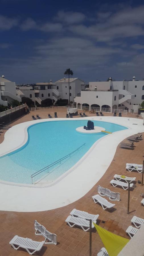 Apartmán Ca' Maurizio Costa Teguise Exteriér fotografie