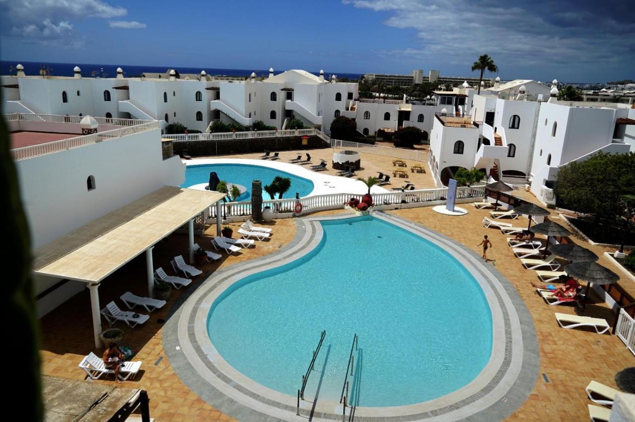 Apartmán Ca' Maurizio Costa Teguise Exteriér fotografie