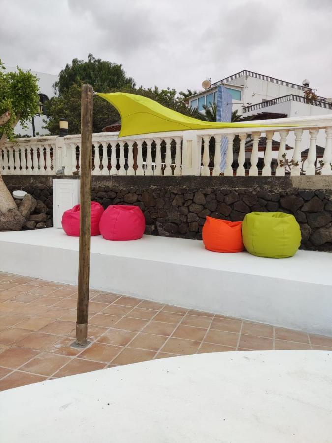 Apartmán Ca' Maurizio Costa Teguise Exteriér fotografie